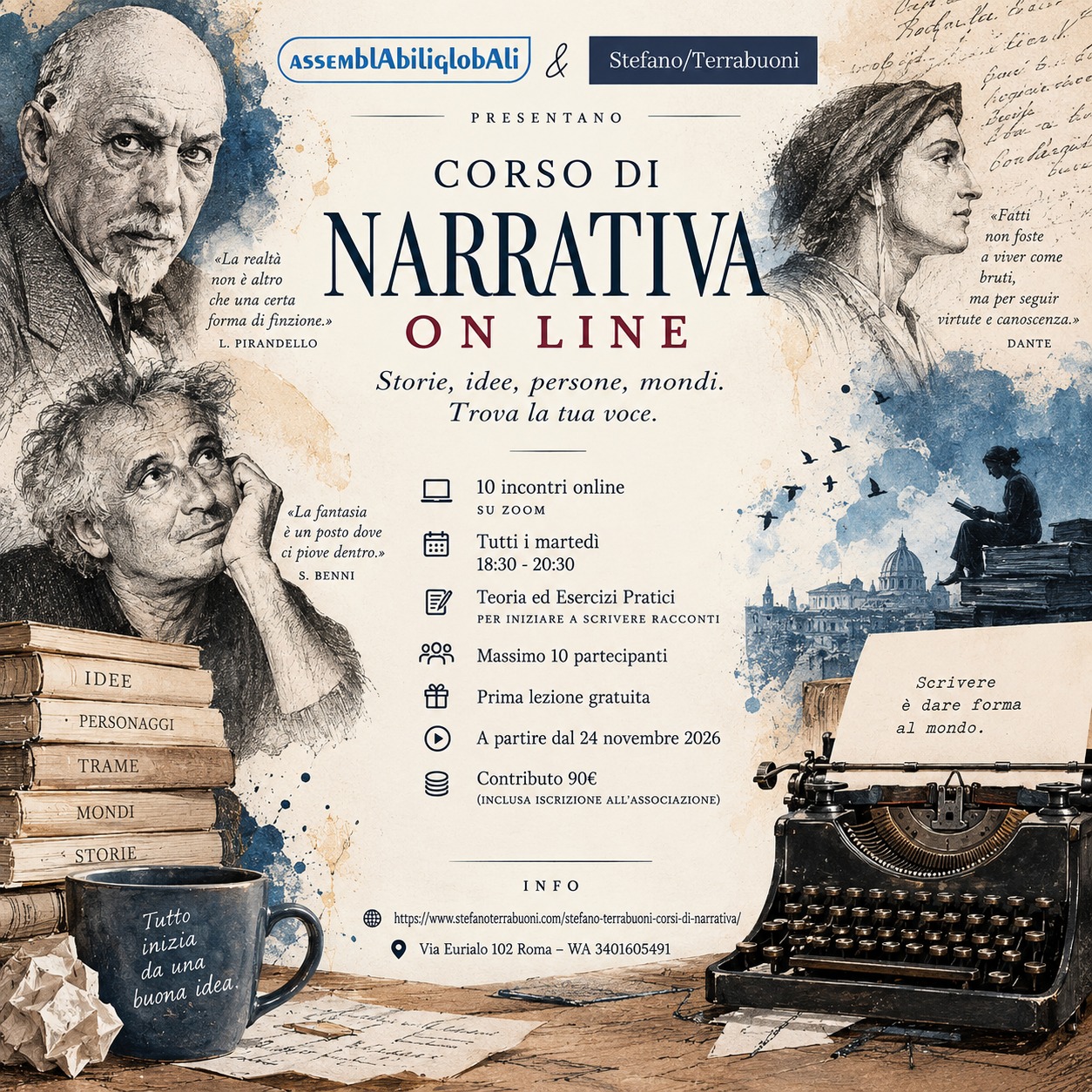 Locandina 1 – Classica